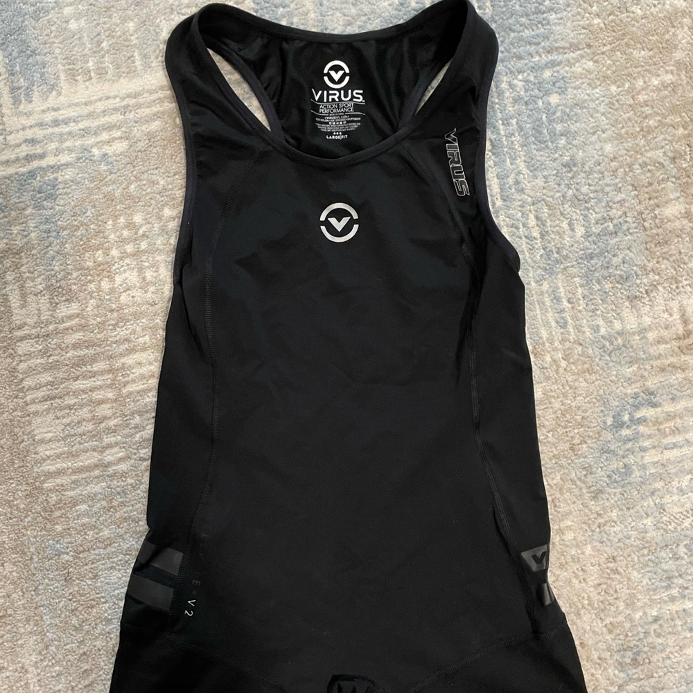 Virus singlet
